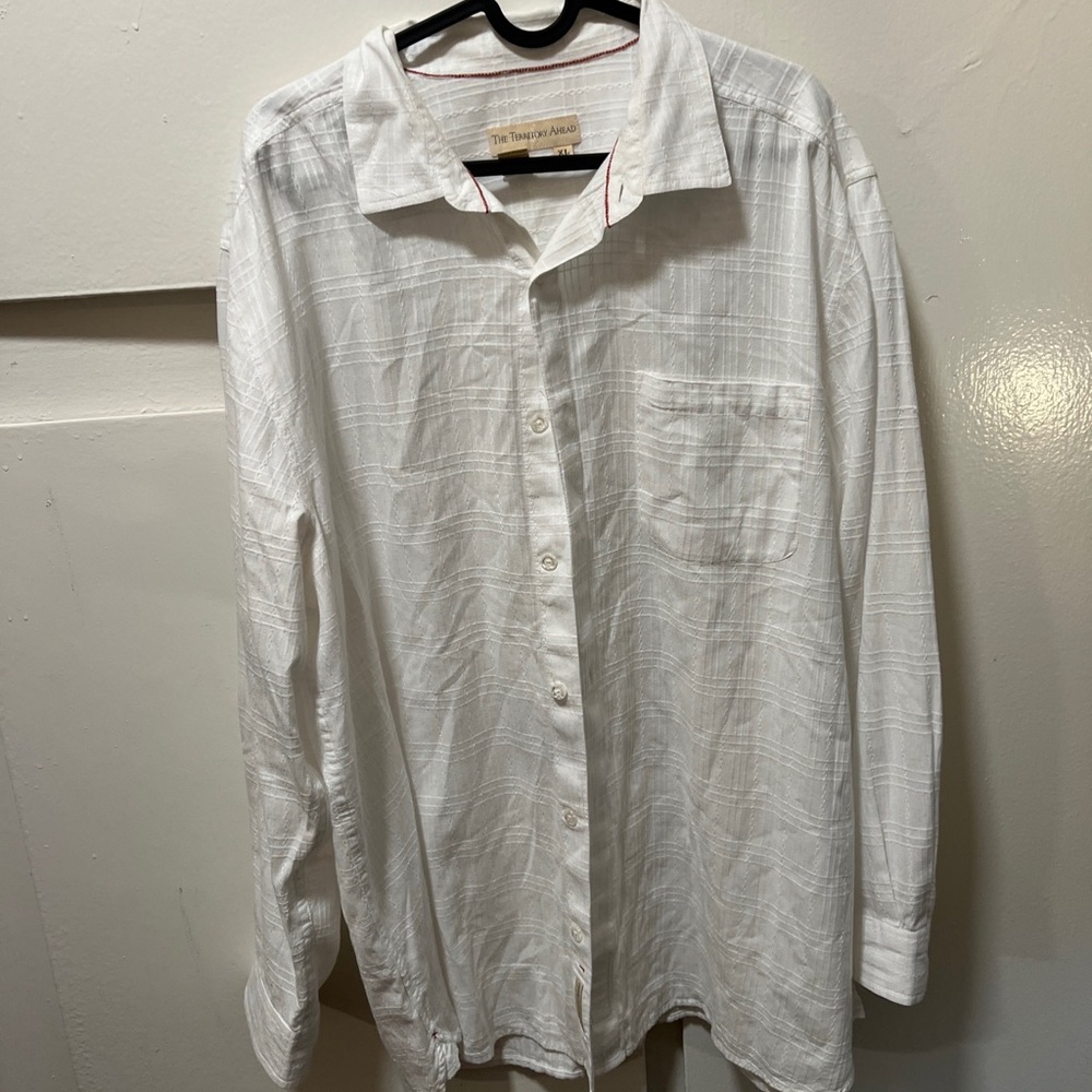 The Territory Ahead Lightweight shirt